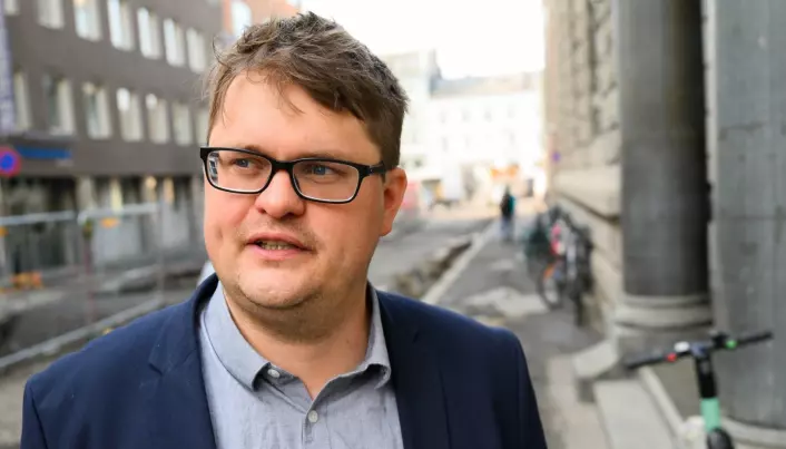 Tidligere redaksjons­sjef Lars Akerhaug: – Helt uaktuelt å gå tilbake til Resett