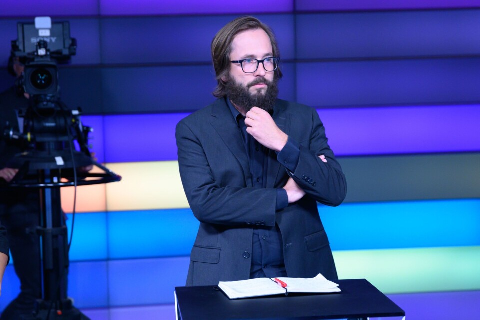 Harald Klungtveit (Filter). Harald Klungtveit (Filter).