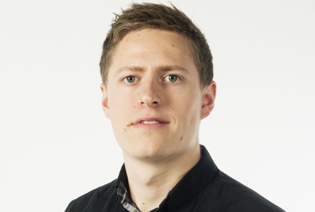 Einar Lundsør, BA. Einar Lundsør, BA.