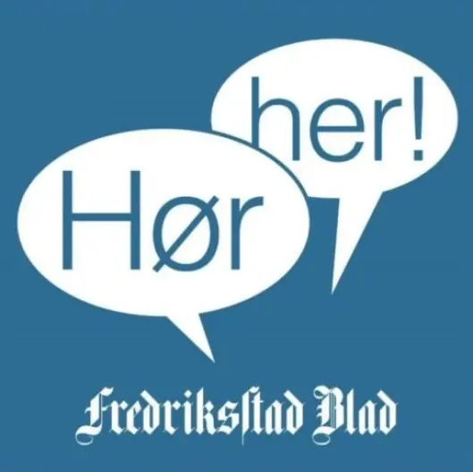 Fredriksstad Blads nye podkast Hør her. Fredriksstad Blads nye podkast Hør her.