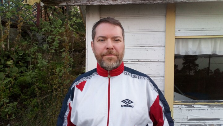 Nationen-journalist Svein Egil Hatlevik.