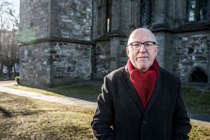 Sven Egil Omdal, utvalgsleder for Norsk Presseforbunds utvalg om kildehåndtering. Sven Egil Omdal, utvalgsleder for Norsk Presseforbunds utvalg om kildehåndtering.