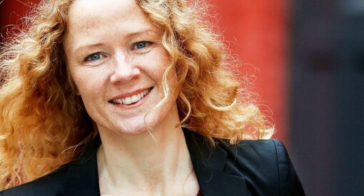 HR- og kommunikasjons­direktør Helle Øverbye forlater NHST