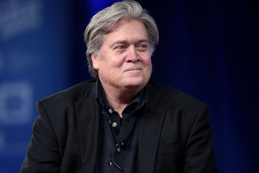 Steve Bannon Steve Bannon