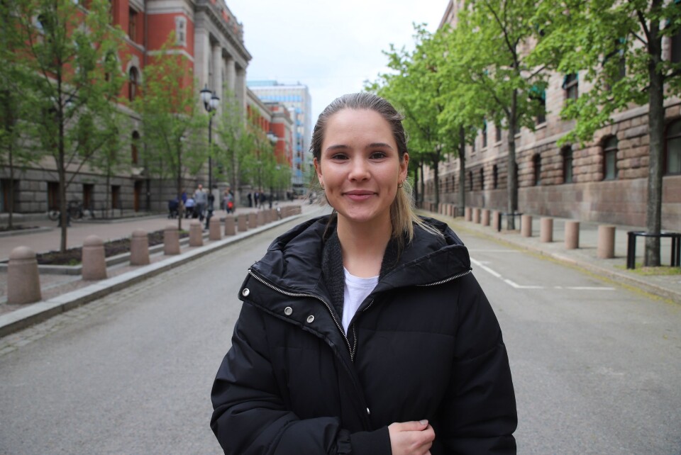 Anne Marthe Lilleby. Anne Marthe Lilleby.