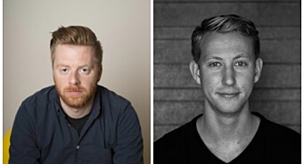 NRK ansetter to kommunikasjons­rådgivere: Svend (24) og Andreas (38)