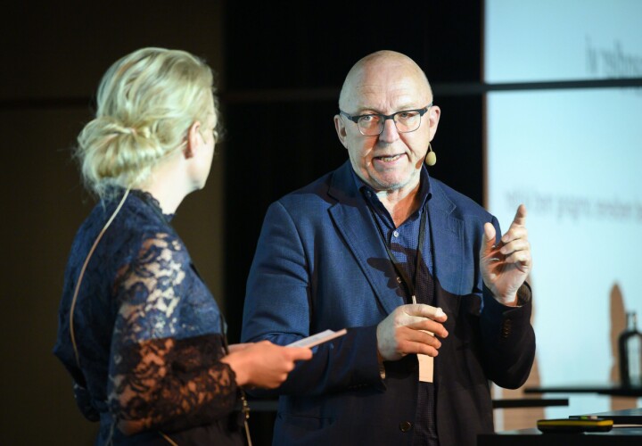 Sven Egil Omdal, leiar av kjeldedeutvalet til Norsk Presseforbund. Sven Egil Omdal, leiar av kjeldedeutvalet til Norsk Presseforbund.