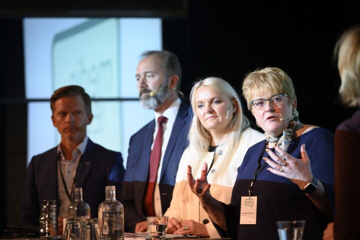 Skei Grande om dagens pressestøtte: – Urettferdig at ti aviser får halvparten