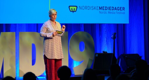 Nordiske Medie­dager blir arrangert digitalt