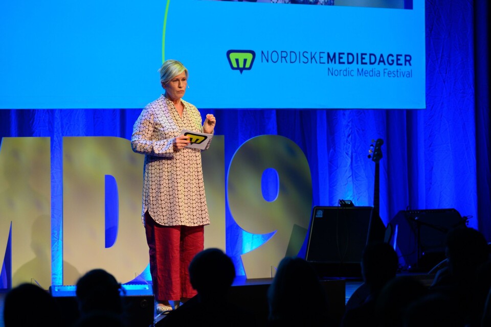 Nordiske Mediedager blir arrangert digitalt