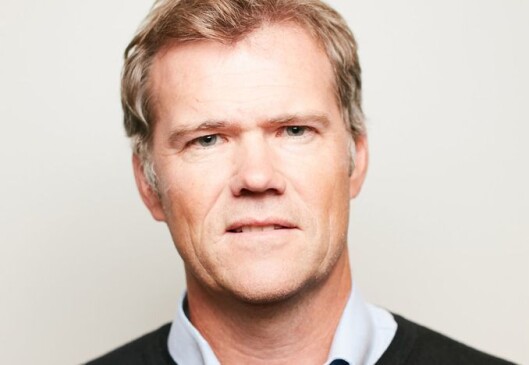Morten Wiberg, tv-analytikar i Carat Norge. Morten Wiberg, tv-analytikar i Carat Norge.