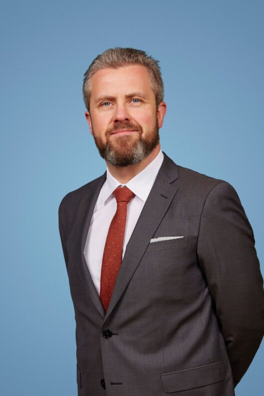 Andreas Tinglum, Partner i Corporate Communications AS. Andreas Tinglum, Partner i Corporate Communications AS.