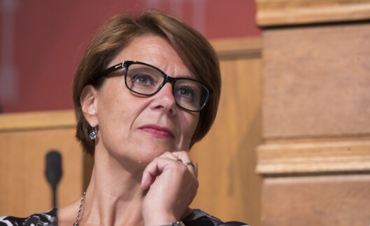 Byråd for helse, eldre og arbeid – Tone Tellevik Dahl. Byråd for helse, eldre og arbeid – Tone Tellevik Dahl.