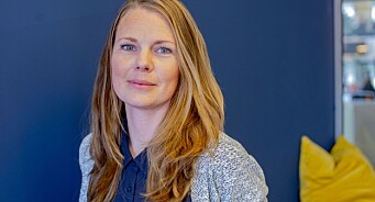 Eivor Jerpåsen (28) forlater Tønsbergs Blad – blir redaksjonell utviklingssjef i Amedia