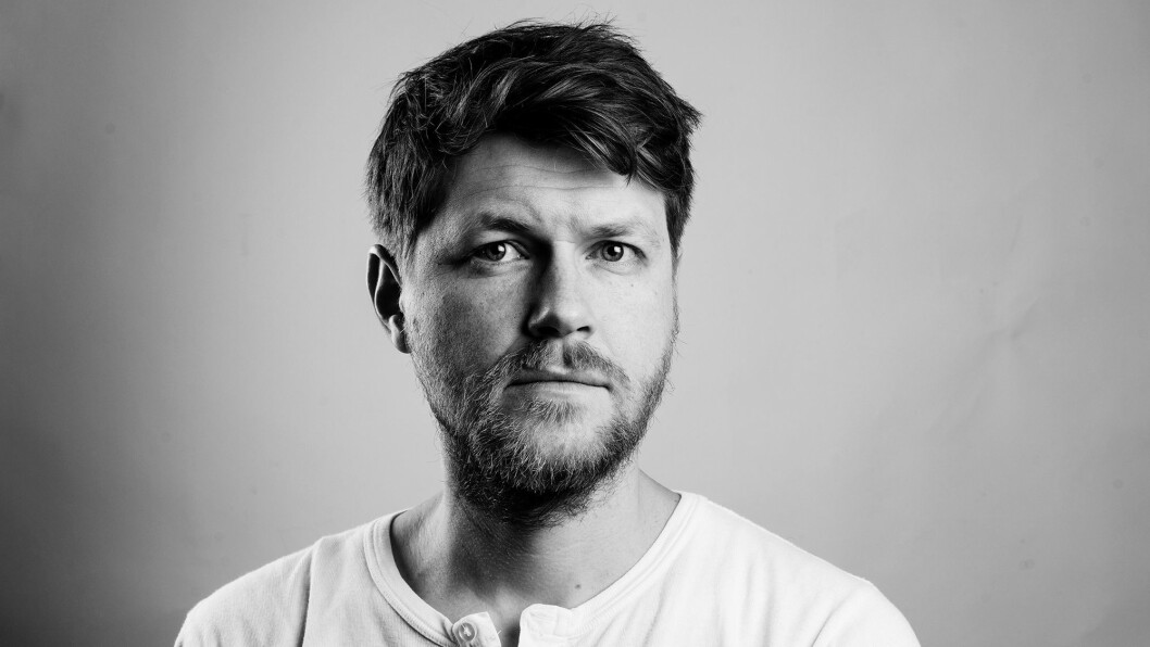Lars Vegstein er ny nyhetssjef i Klassekampen. Lars Vegstein er ny nyhetssjef i Klassekampen.