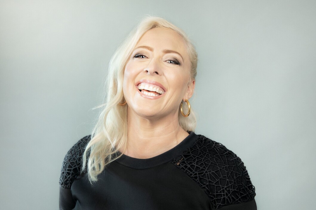Ny programleder i helt ny NRK P2 satsing - ‹‹Kulturstripa›› er Mona B. Riise. Foto: Julia Marie Naglestad Ny programleder i helt ny NRK P2 satsing - ‹‹Kulturstripa›› er Mona B. Riise. Foto: Julia Marie Naglestad
