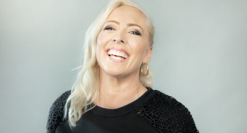 Mona B. Riise skal lede ny­satsingen ‹‹Kulturstripa›› på NRK P2: – TV er gøy, men radio er livet
