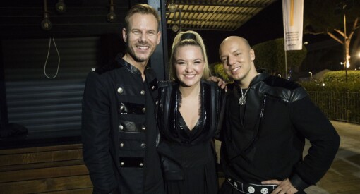 Over 1,2 millioner fulgte Eurovision-finalen på NRK