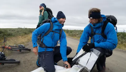 Tidligere langrennsløper Thomas Alsgård tok seiren i årets 71° nord - Norges tøffeste kjendis, sesong 10 Tidligere langrennsløper Thomas Alsgård tok seiren i årets 71° nord - Norges tøffeste kjendis, sesong 10