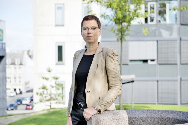 Mari Velsand i Medietilsynet.