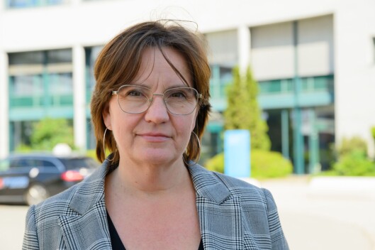 Regionredaktør Jannicke Engan i NRK Øst. Regionredaktør Jannicke Engan i NRK Øst.