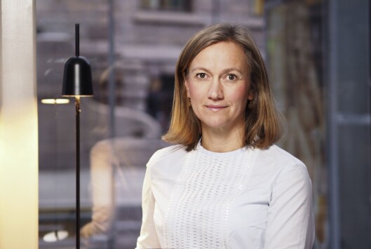 Siv Juvik Tveitnes, konserndirektør i Schibsted News Media. Siv Juvik Tveitnes, konserndirektør i Schibsted News Media.