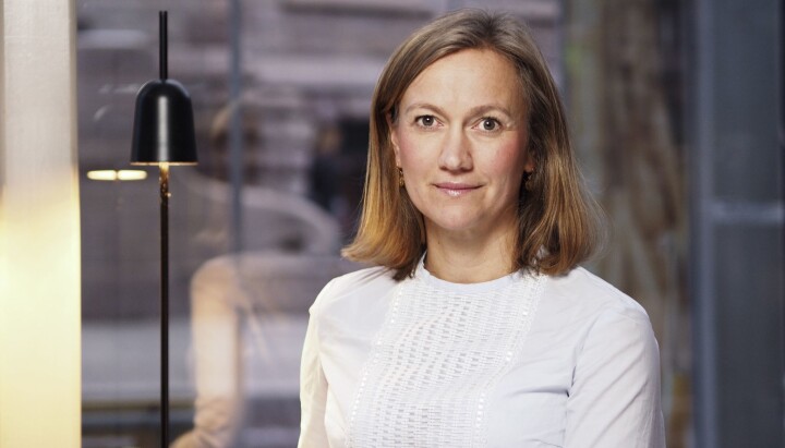 Siv Juvik Tveitnes, konserndirektør i Schibsted News Media.