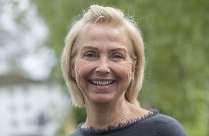 Berit Kjøll, idrettspresident i Norges idrettsforbund