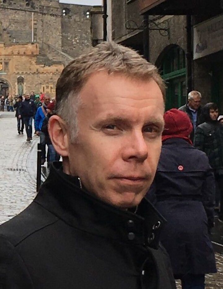 Anders Graver Knudsen, førstelektor i journalistikk ved OsloMet.