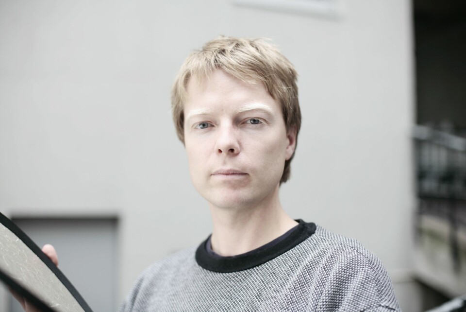 Eirik Dahl Viggen blir ny fagredaktør i NFF-magasinet.