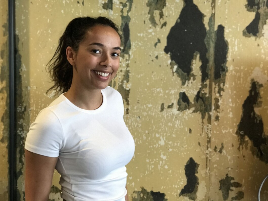 Gita Simonsen skifter rolle fra programleder til redaktør. Gita Simonsen skifter rolle fra programleder til redaktør.