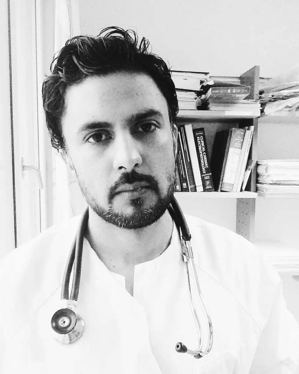 Wasim Zahid reagerer på tonen i kommentarfeltet. Wasim Zahid reagerer på tonen i kommentarfeltet.