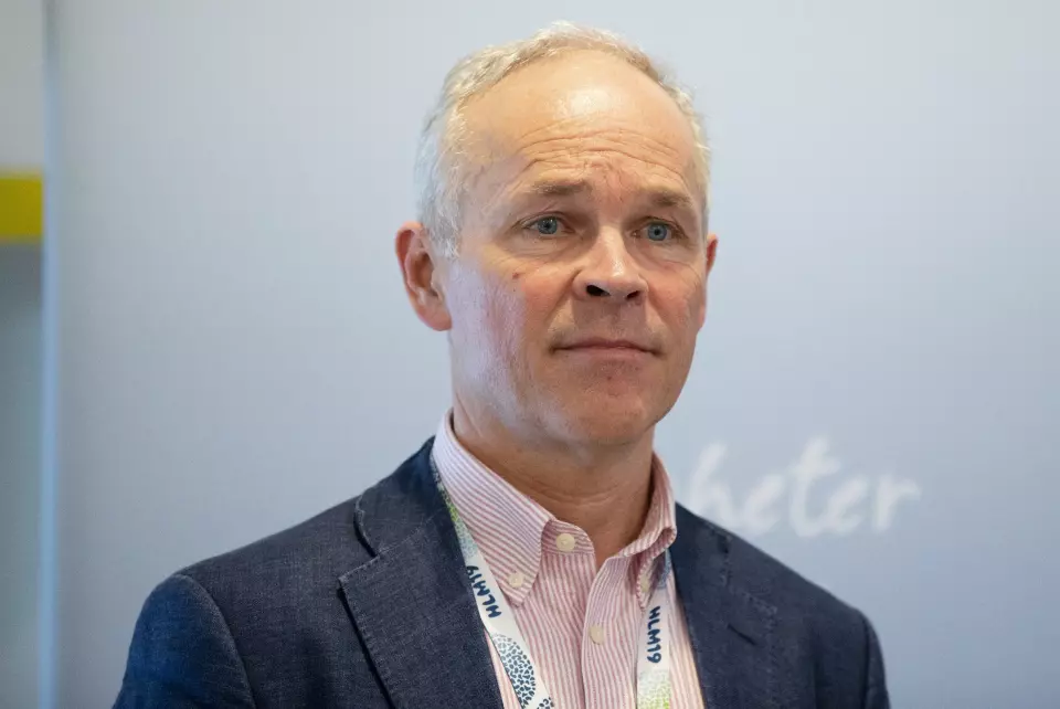 Kunnskaps- og integreringsminister Jan Tore Sanner.