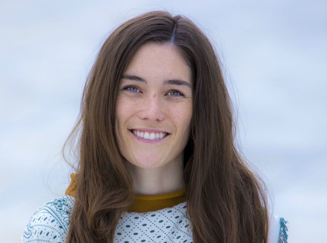 Helene Melseth Flaaen. Helene Melseth Flaaen.