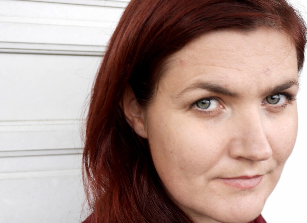 Frilansjournalist Maren Sæbø. Frilansjournalist Maren Sæbø.