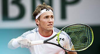 Stjerneskuddet Casper Ruud sørget for historisk tennis­rekord for Eurosport