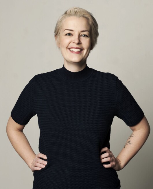 Leder i FRI, Ingvild Endestad. Foto: FRI. Leder i FRI, Ingvild Endestad. Foto: FRI.