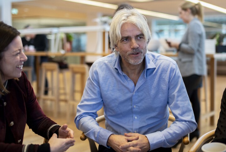 Sportsredaktør, Egil Sundvor, sier at avlysningene ikke vil få konsekvenser for de midlertidige stillingene som NRK Sporten har hver vinter.