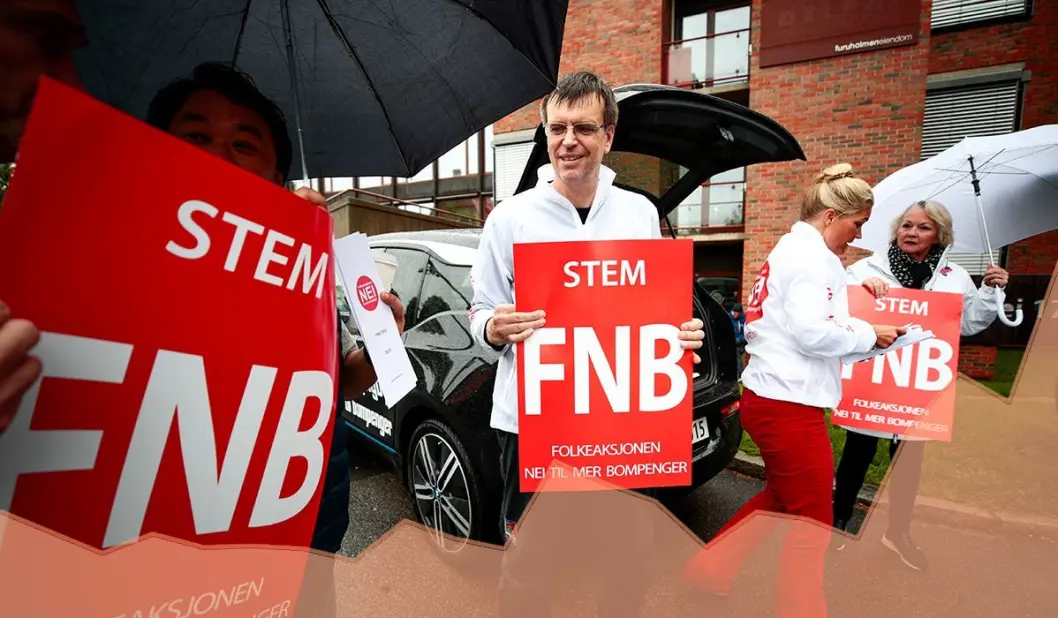 Bompengeboom - se utviklingen. Bompengeboom - se utviklingen.
