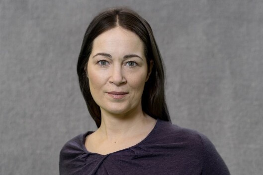 Mediesjef i Discovery, Hanne McBride. Mediesjef i Discovery, Hanne McBride.