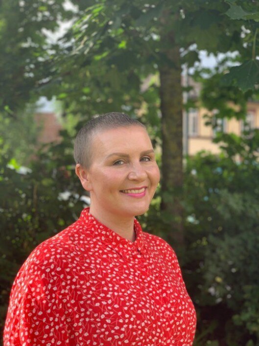 Ingrid Indseth. Ingrid Indseth.