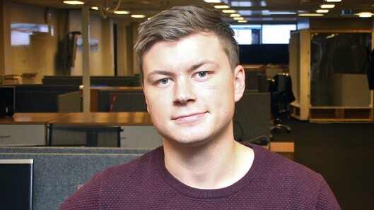 Jostein L. Østring, Amedia. Jostein L. Østring, Amedia.