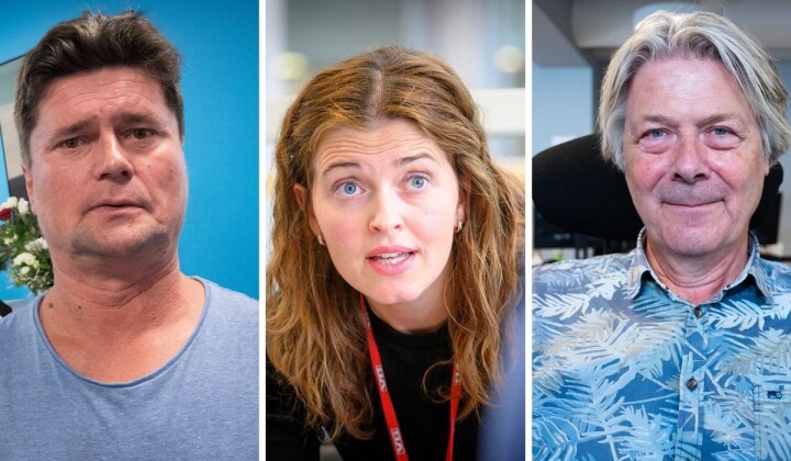 Lars Birger Persen i Ságat ut mot manglende samtidig imøtegåelse i Amedia-avisenes kritiske gjennomgang av VGs Tolga-sak.
