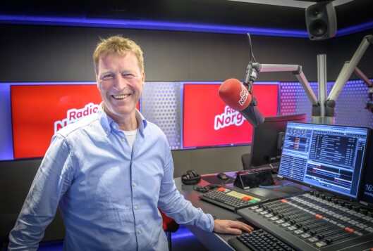 Administerende direktør Jim Receveur i Bauer Media Norge og Danmark. Administerende direktør Jim Receveur i Bauer Media Norge og Danmark.