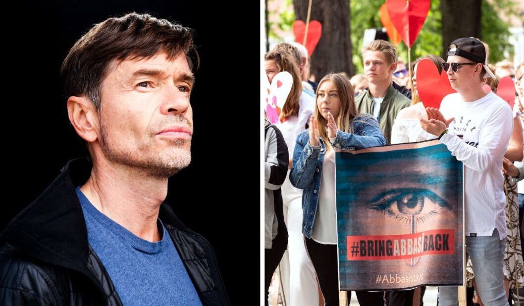«Asyljournalistikken fungerer bare ikke», skriver Kjetil Rolness om mediedekningen av Abbasi-familien. «Asyljournalistikken fungerer bare ikke», skriver Kjetil Rolness om mediedekningen av Abbasi-familien.