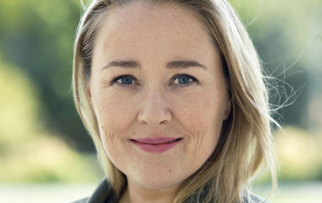Birgitte Hoff Lysholm Birgitte Hoff Lysholm
