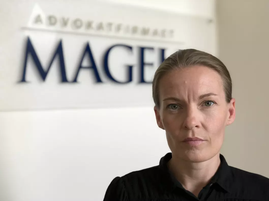 Ada Cathrine Høst Mytting, ved Advokatfirmaet Mageli ANS, er advokaten til mor til Holøyen-brørne på Tolga.
