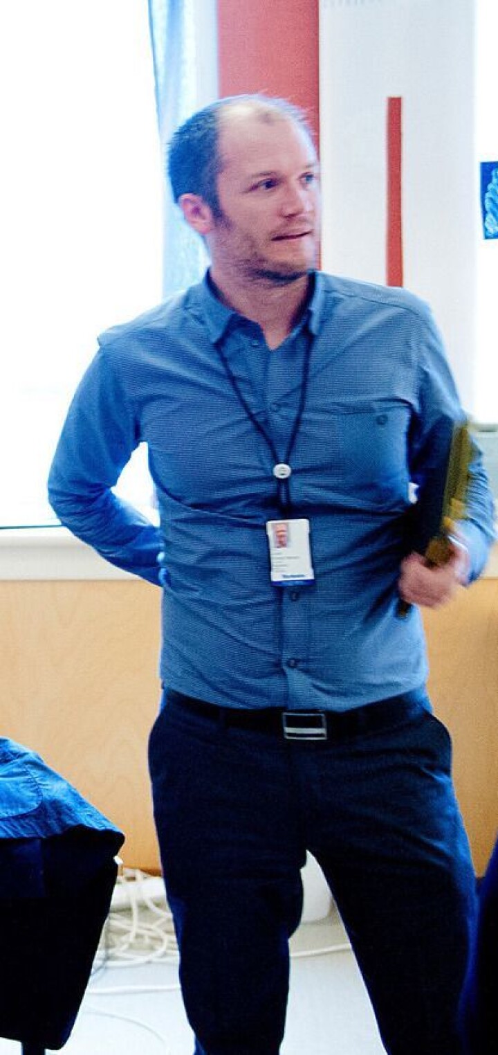 Reportasjeleder for nyheter, Erlend Hansen Juvik, er fungerende nyhetsredaktør i Adresseavisen under ferieavvikling. Reportasjeleder for nyheter, Erlend Hansen Juvik, er fungerende nyhetsredaktør i Adresseavisen under ferieavvikling.