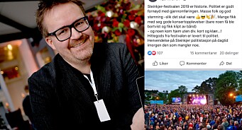 Fotosjefen i Trønder-Avisa ble utsatt for bildetyveri - av politiet