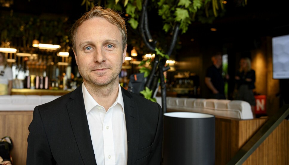 Discovery, her ved sin norske sjef Espen Skoland, gikk fri, men fikk likevel kritikk i en lukket PFU-behandling forrige uke.